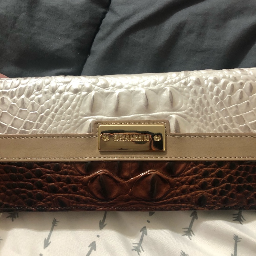 Brahmin wallet
